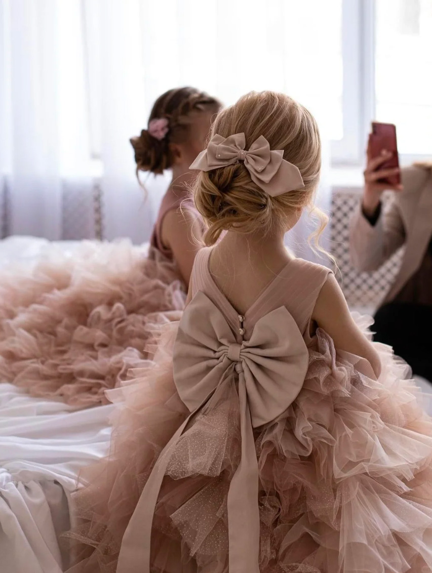 FLOWER GIRL DRESSES
