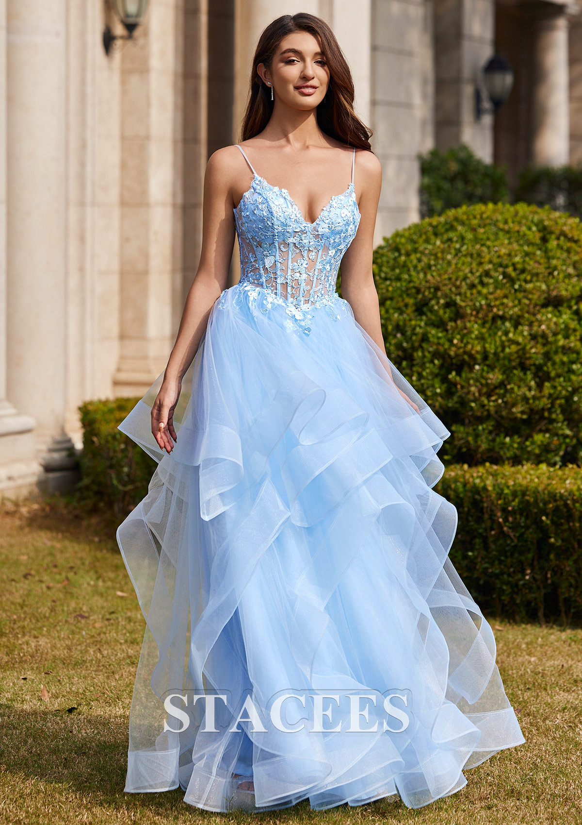prom dress ballgown 2026 Ball Gown Prom Dresses | Full Skirt, Princess & Long Sleeve Ball Gown Styles