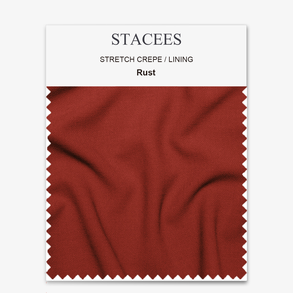 Muestras de crepé elástico STACEES