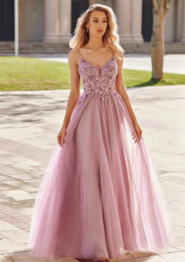 ball gown off-the-shoulder sleeveless floor-length lace satin dresses Ball Gown Off-the-shoulder Sleeveless Floor Length Lace Satin Dress