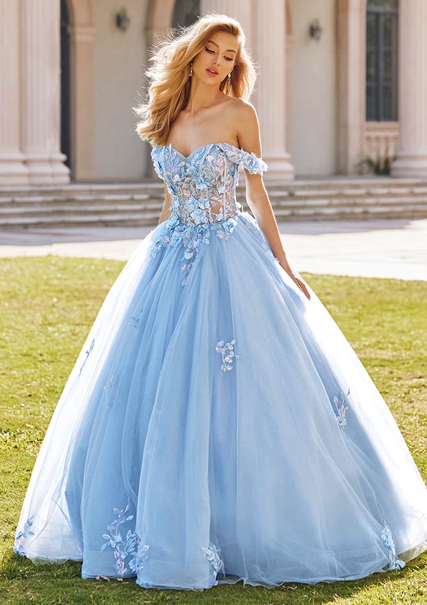 blue long gown dress Stacees Off-Shoulder Glitter Floral Applique Ball Prom Lavender Mac Duggal Women's Sequin colour:larna-satin-mini-dress-red-34 The criss Color:Custom Color(Special Instructions for Seller)