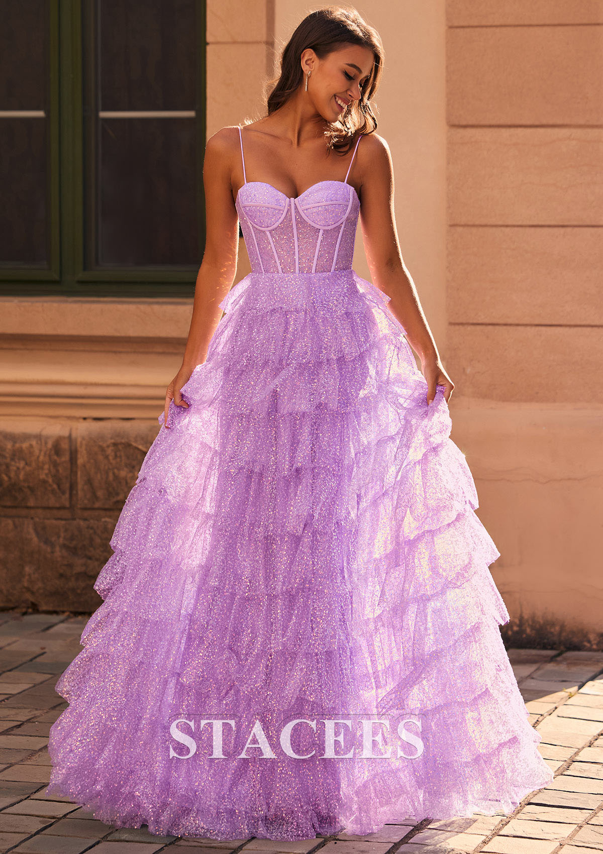 cute colorful prom dresses Ball Gown Sweetheart Colorful Prom Dress Beautiful Appliques Prom/Even cathyprom