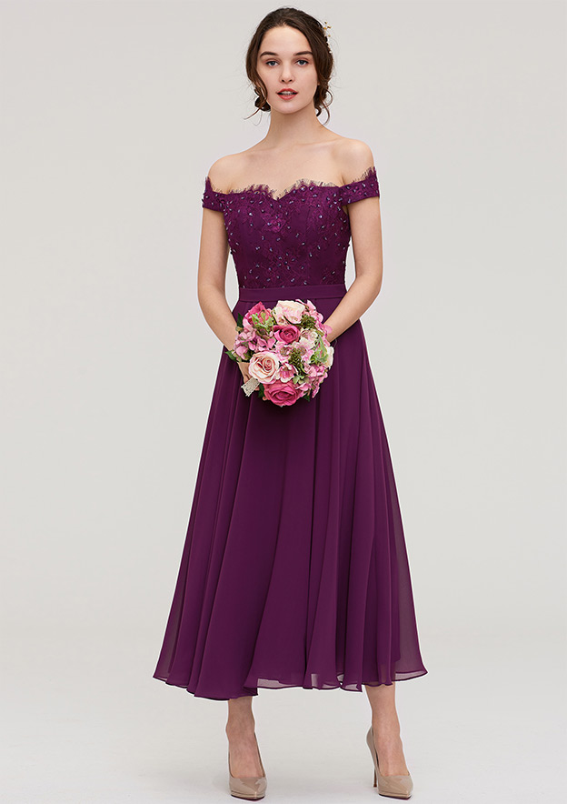 lace and beads bridesmaid dresses Lace & Beads Bridesmaid one shoulder tulle maxi dress in soft olive