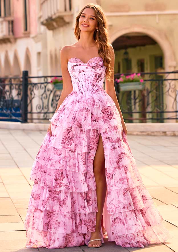 Prom Dresses: Long, Short & Plus Size Gowns